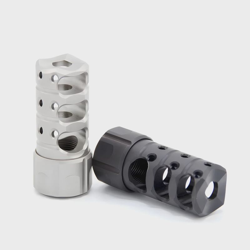 A-Tec Tier One Spitfire Muzzle M14x1 Black