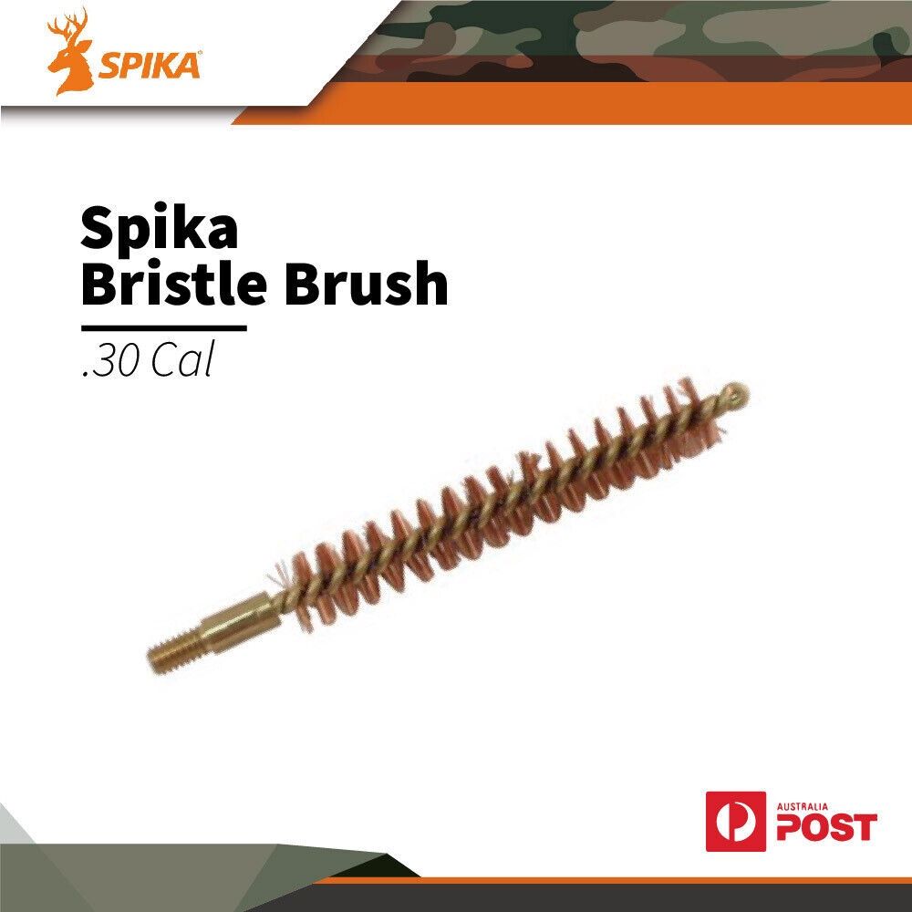 Spika Bristle Brush - .30cal
