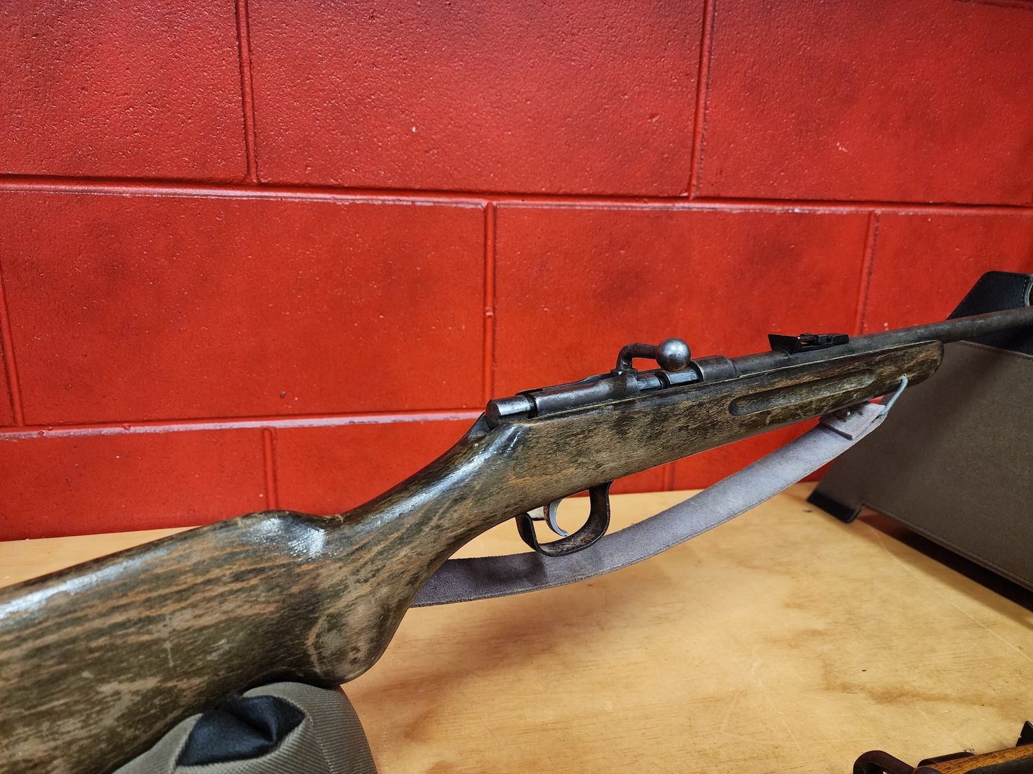 .22 Plinker - Single Shot (No warranty)