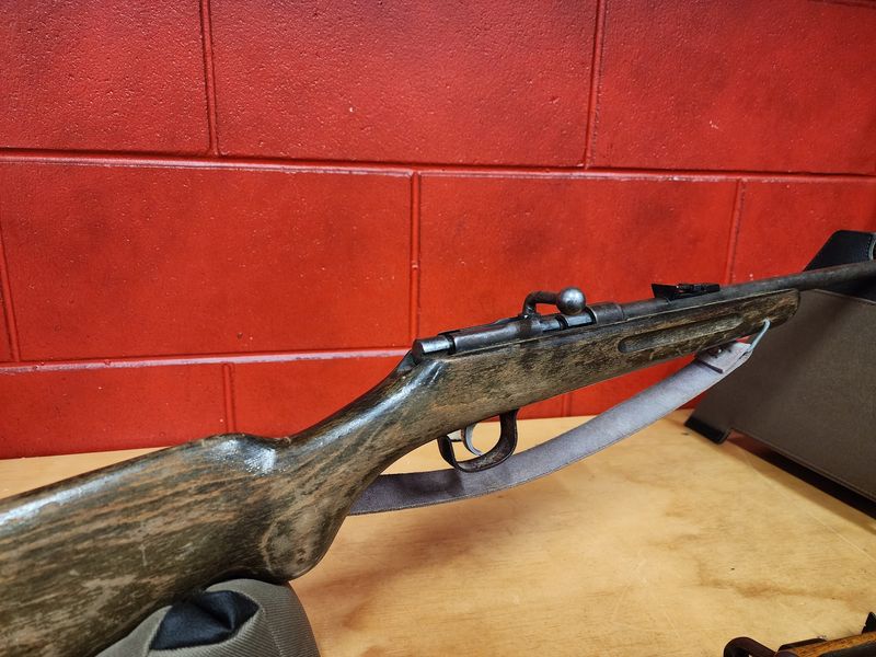 .22 Plinker - Single Shot (No warranty)