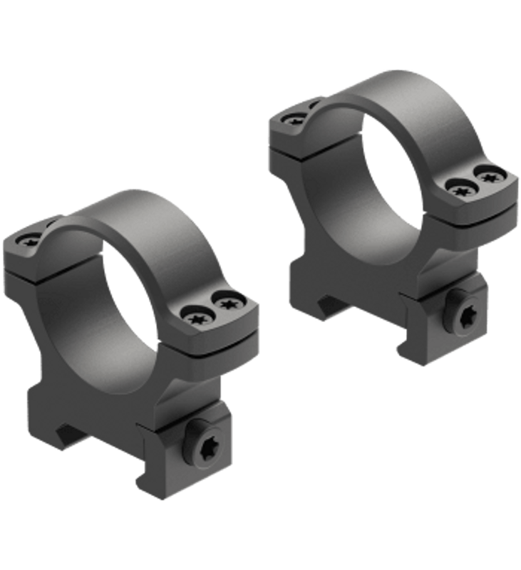Leupold Back Country Cross-Slot 35mm High Rings