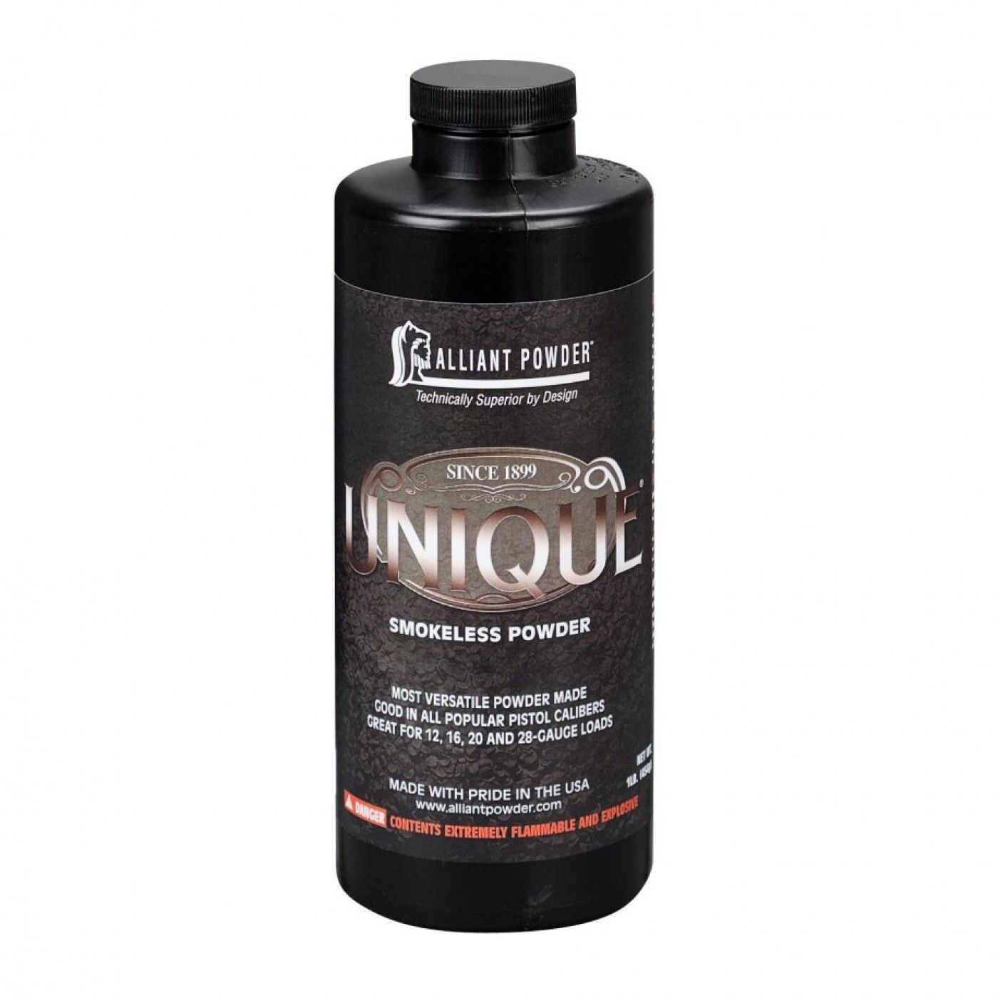 Alliant Unique 1lb Gun Powder