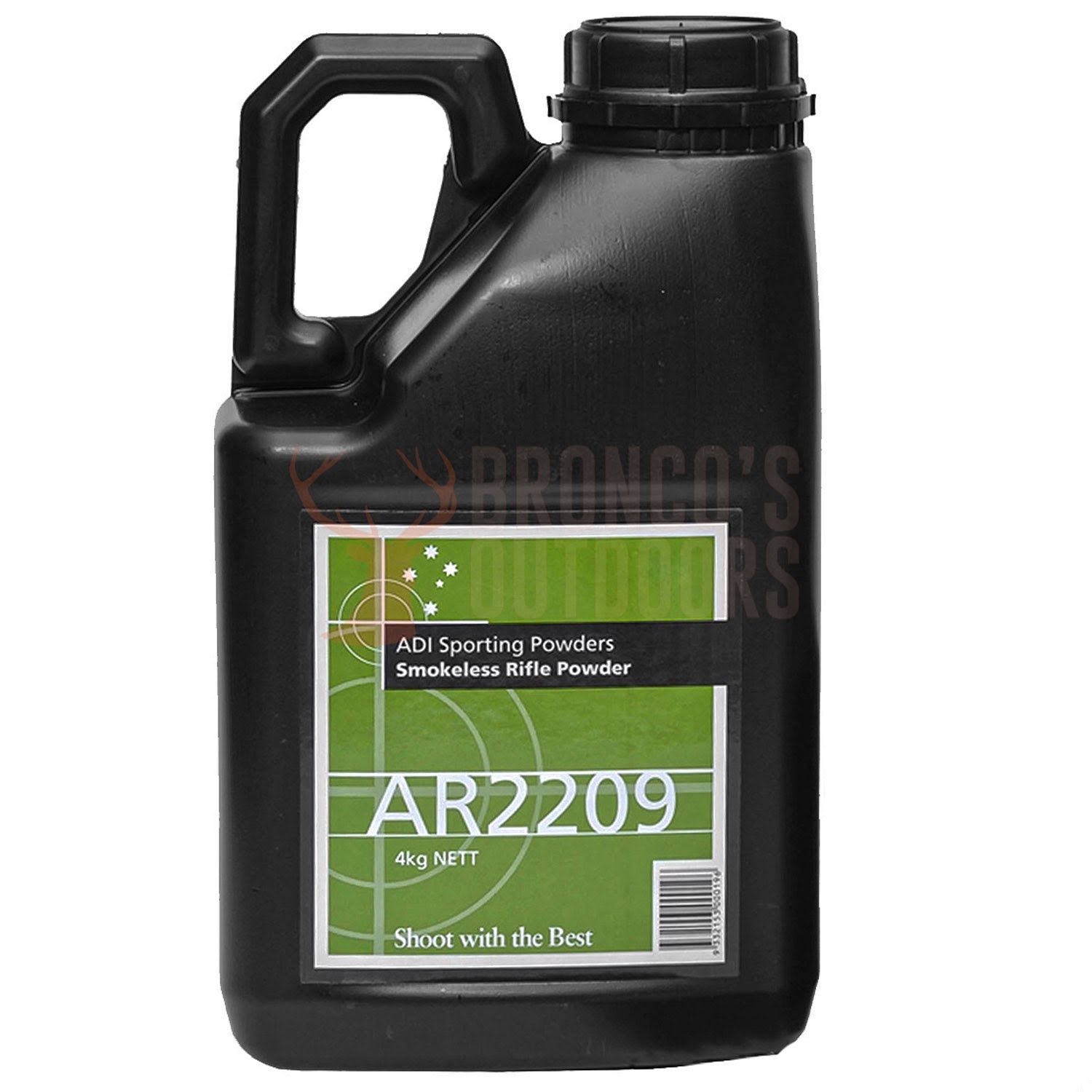 ADI AR2209 4kg Gun Powder