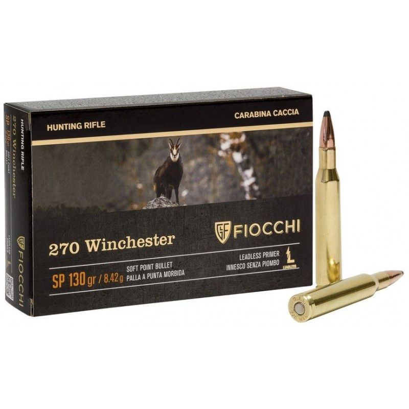 270 Fiocchi 130gr SP (20)