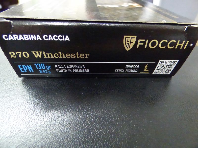 270 Fiocchi 130gr EPN SST (20)
