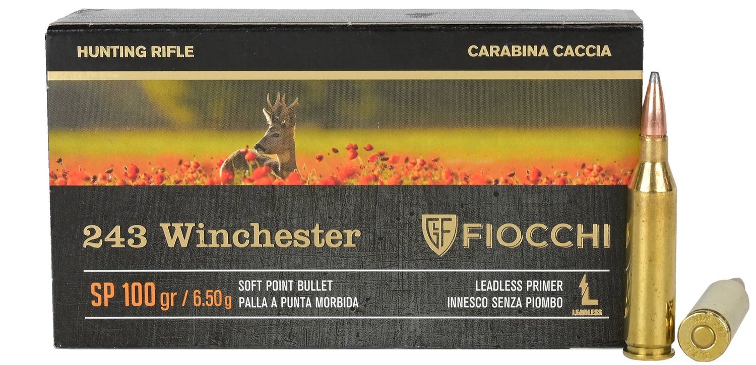 243 Fiocchi 100gr Soft Point (20)