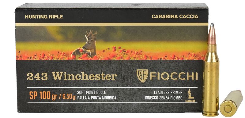 243 Fiocchi 100gr Soft Point (20)