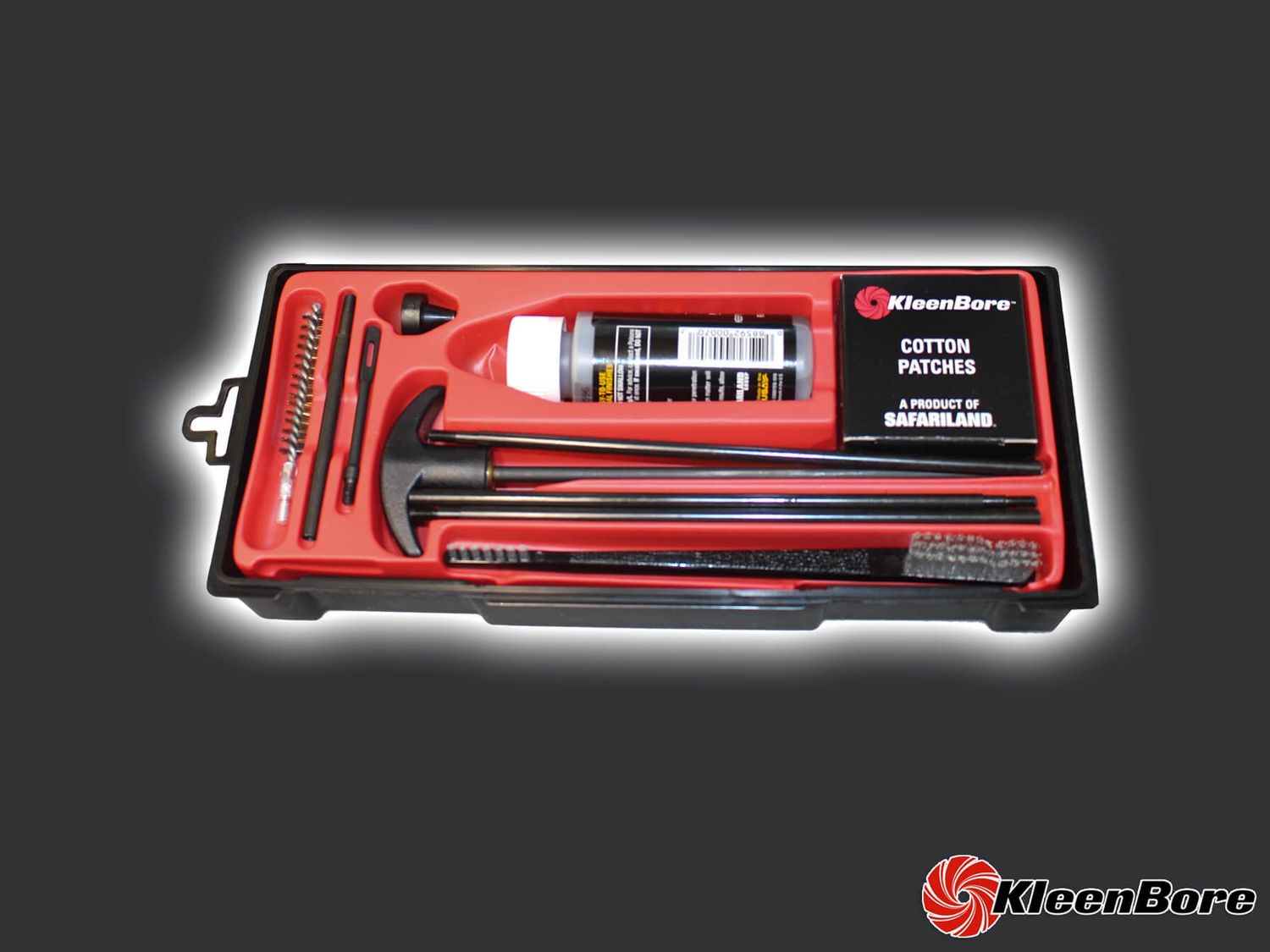 Kleenbore Classic Cleaning KIt - .22/.223/5.56MM Rifle