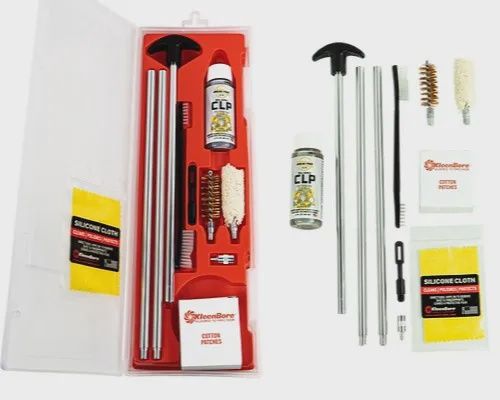 Kleenbore Classic Cleaning Kit - Universal (Handgun, Rifles &amp; Shotgun)