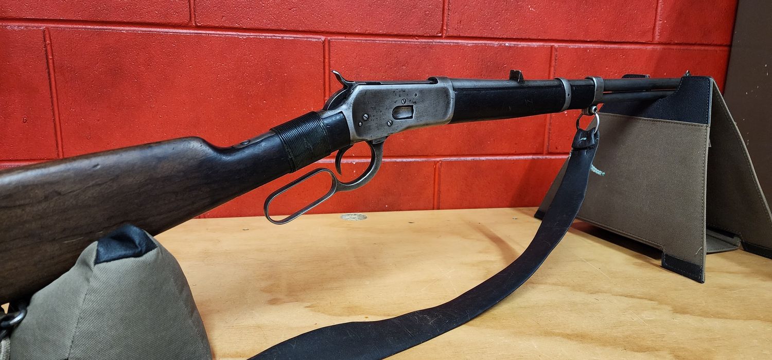 .38/357 Rossi Lever Action