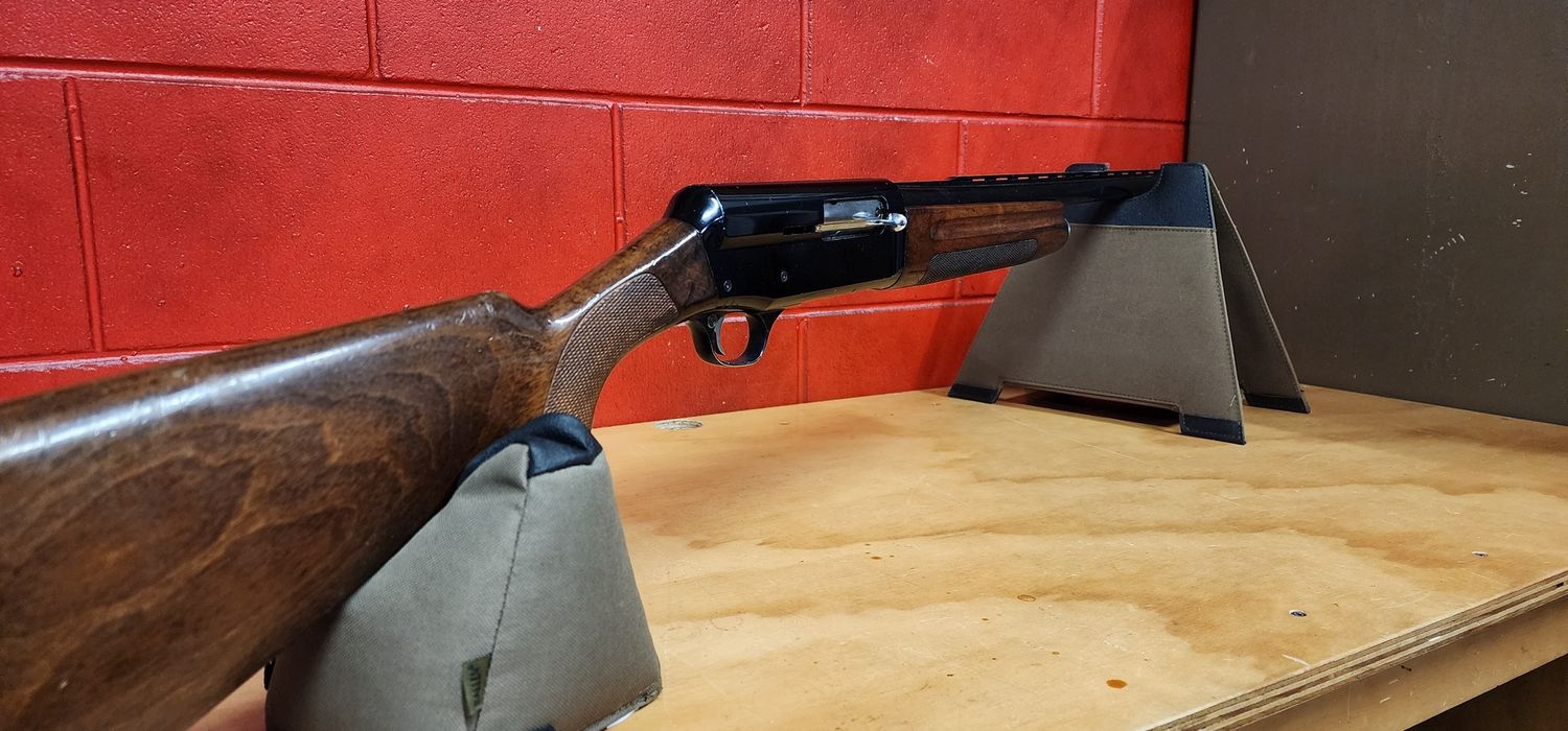 12ga Franchi - Brescia Shotgun
