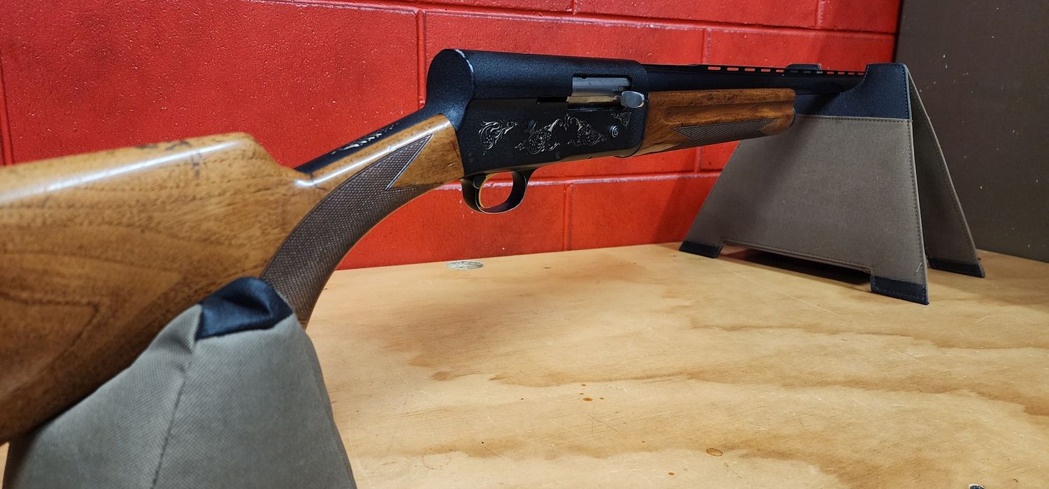 12ga Browning Acier Special C12