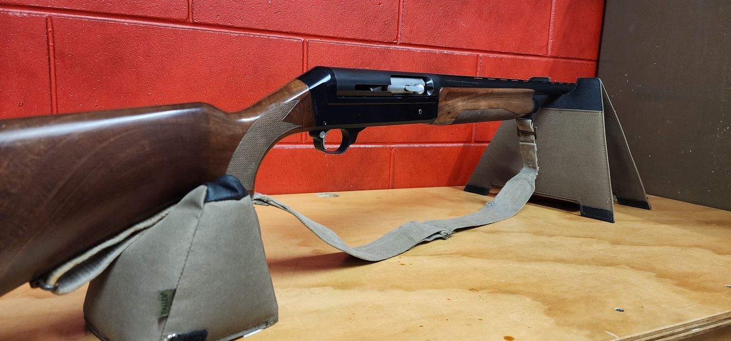 12ga Beretta Pintail Shotgun (As New Condition)