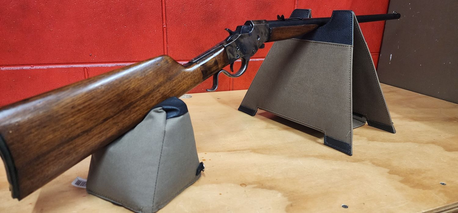 22 Long Stevenson - Favorite - Model 1915