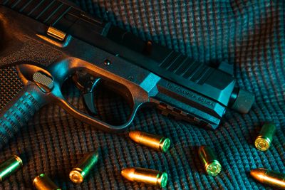 Handguns