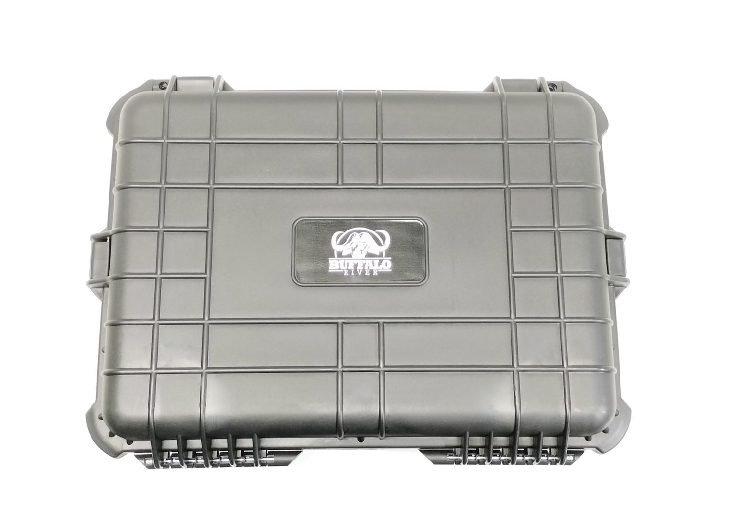 Buffalo River Waterproof Protective Case Large Lockable