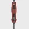 Tipton Deluxe 1 Piece Carbon Fibre Cleaning Rod 40&quot; 27-45