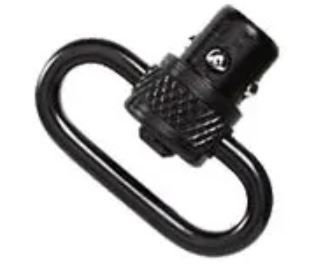 Uncle Mikes Push Button Swivel 1&quot; Single