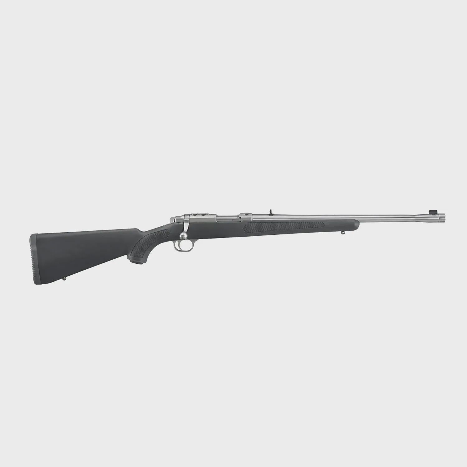 44Mag Ruger 77/44 Stainless/Synthetic - Threaded