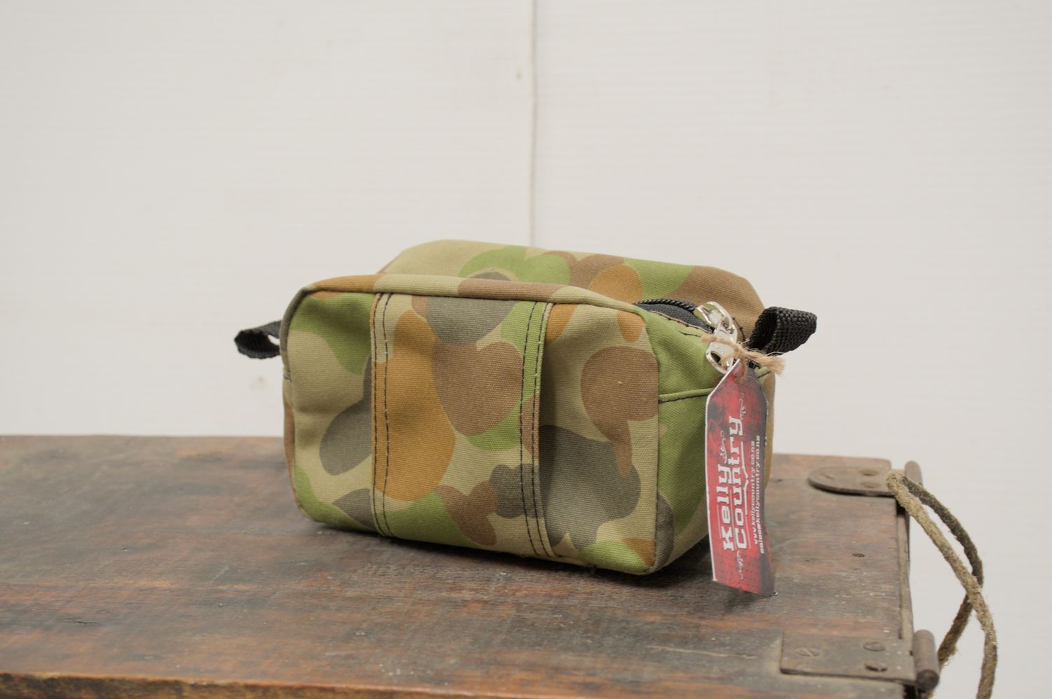 Small belt pouches