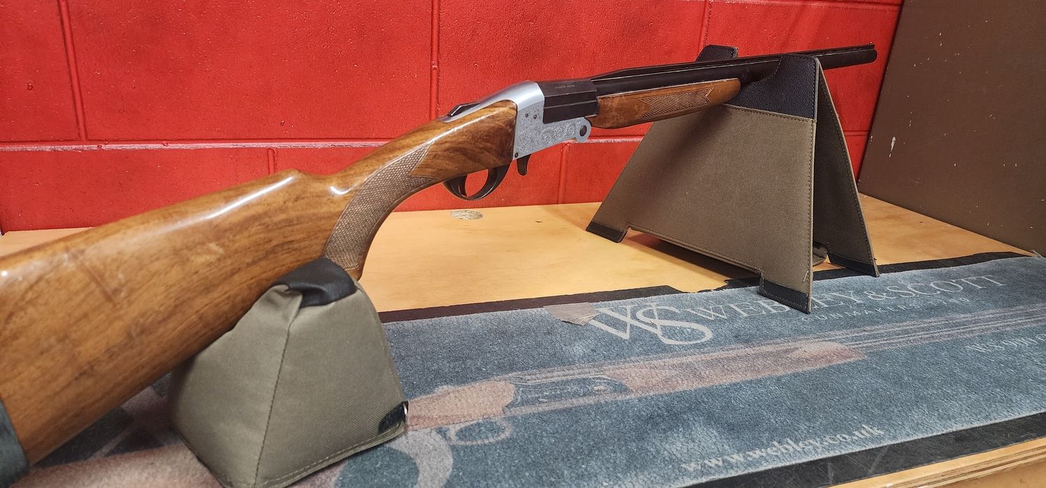 12ga Stirling Break Action Single Shot