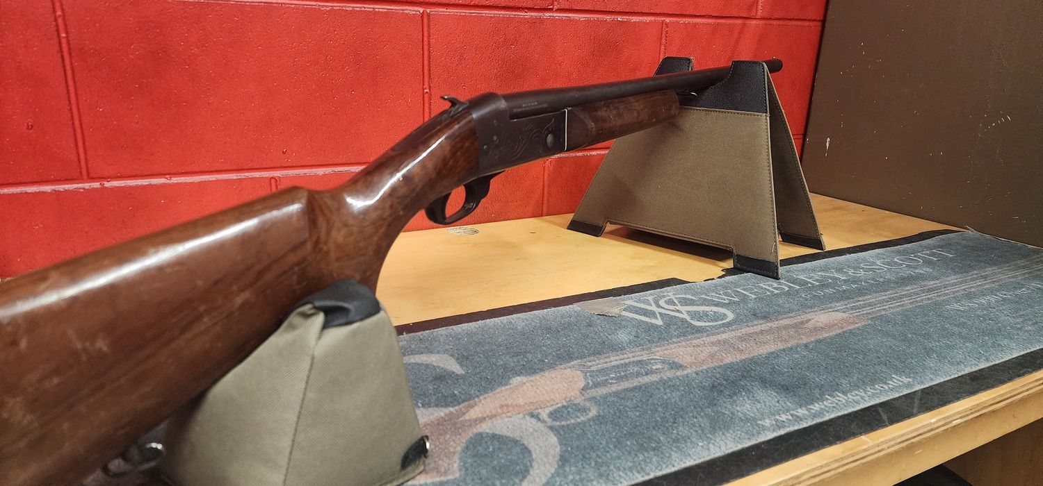 12ga Beretta - Model 151