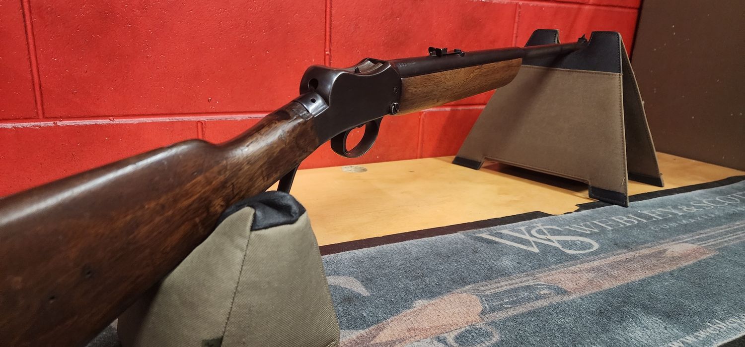 22 Long BSA-Martini 220 Long