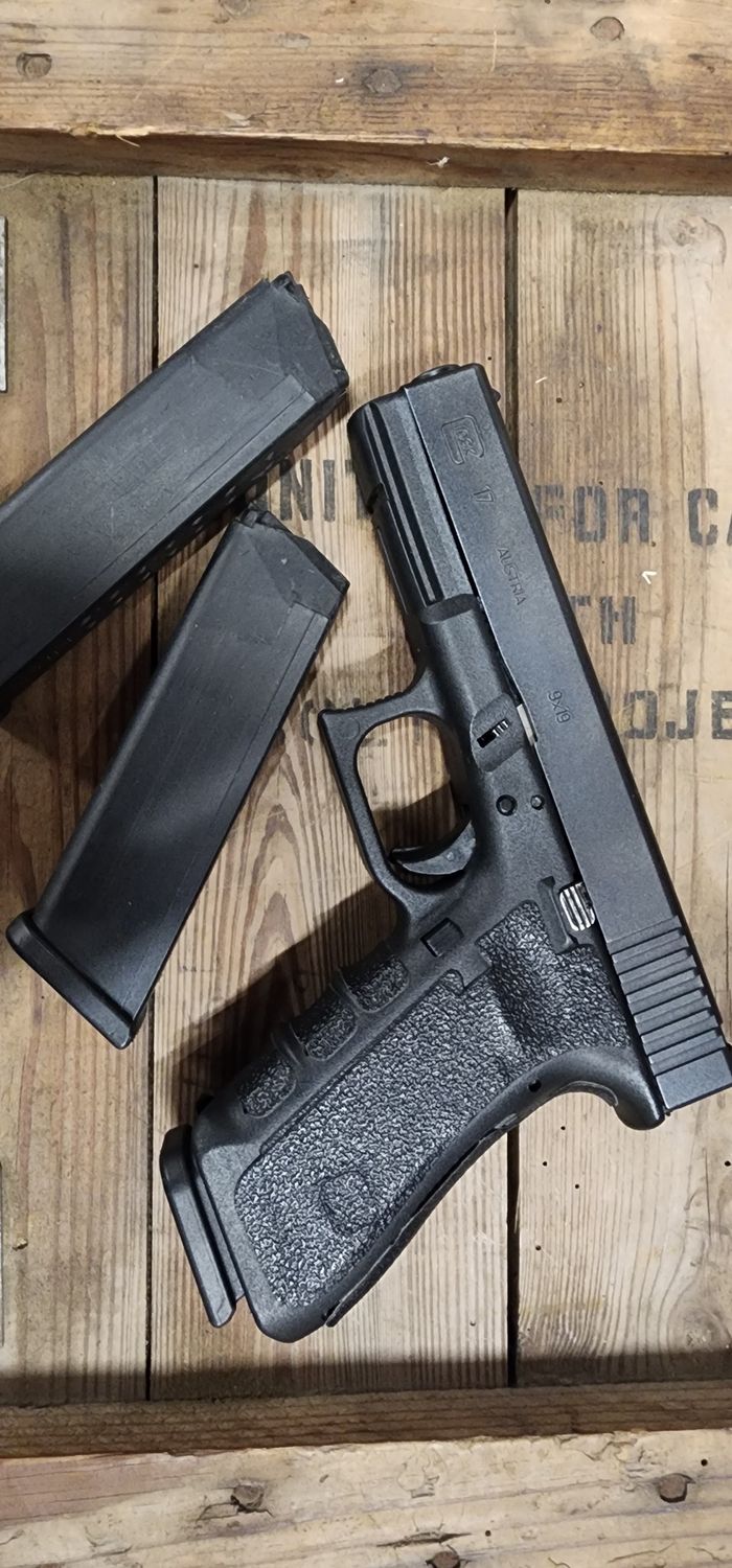 9mm Glock 17 Gen 3