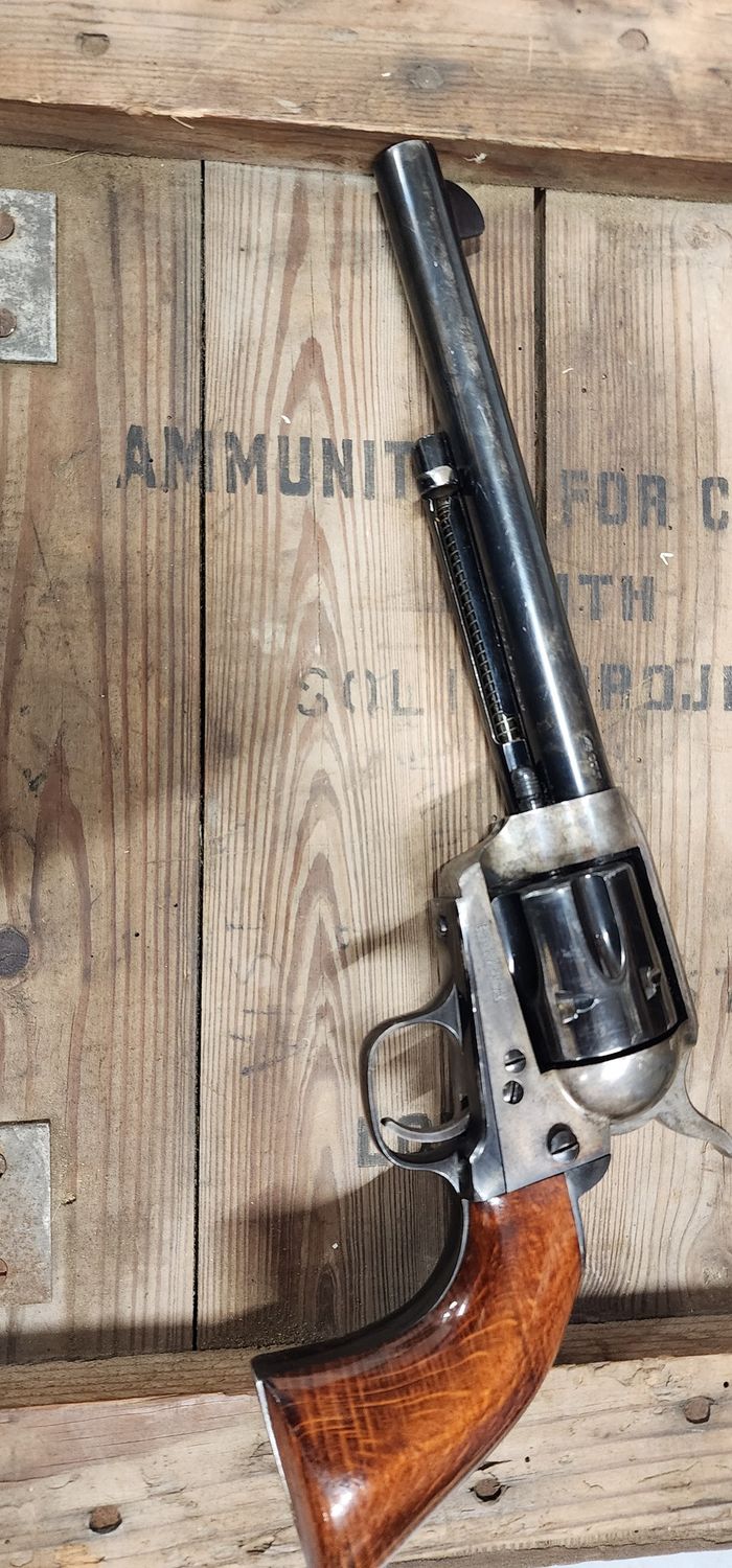.45 San Marino - Single Action