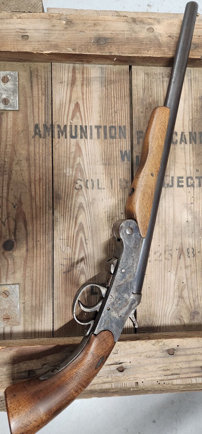 .410 Kea Gun Spanish