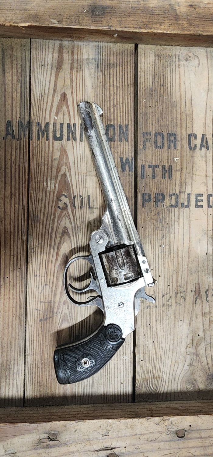 .22 Harrington &amp; Richardson Revolver