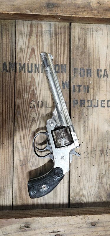 .22 Harrington &amp; Richardson Revolver