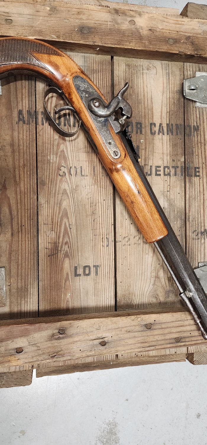 .36 Centaure Black Powder