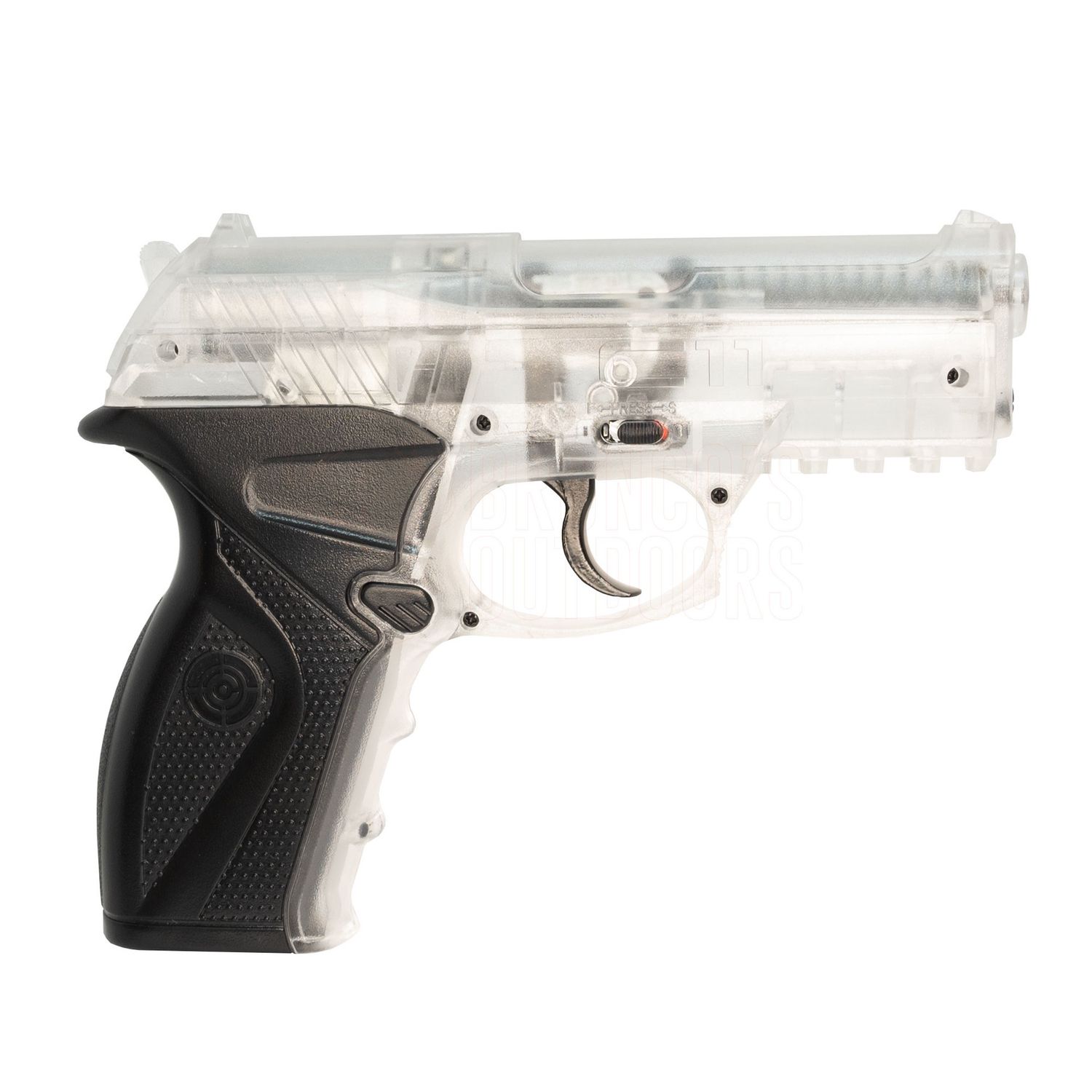 Crossman C11 CO2 Semi Auto Pistol 4.5mm BB