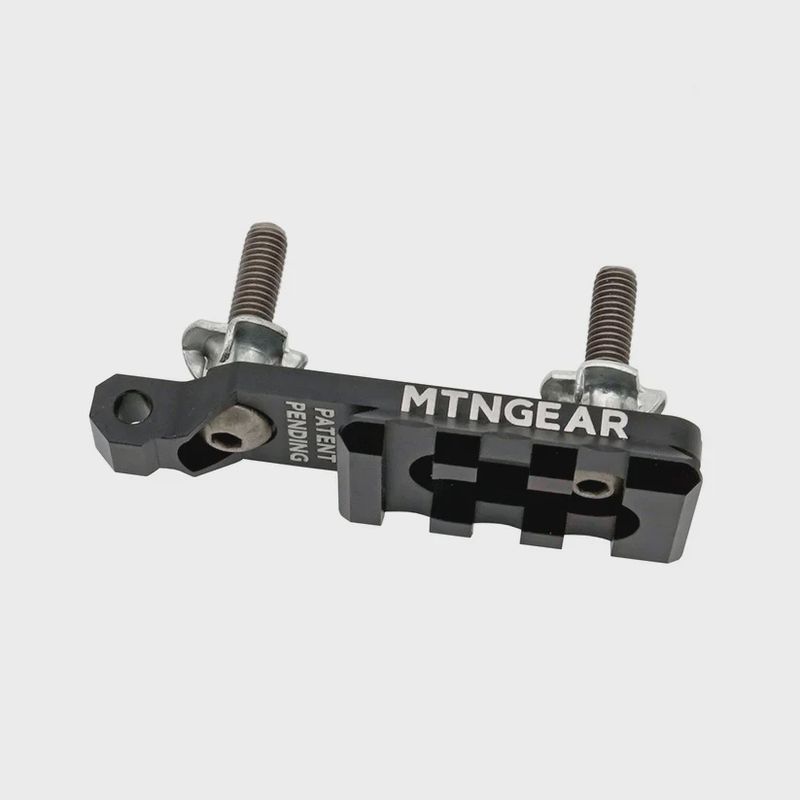 MTNGEAR - Hybrid forend rail with sling attachment
