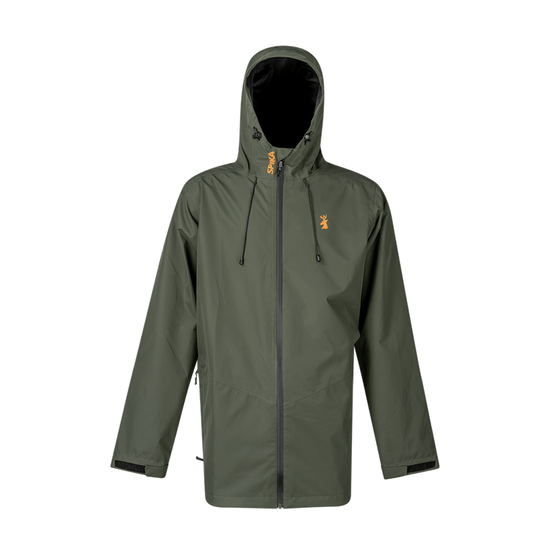 Spika Scout Jacket - Mens - Performance Olive - XL