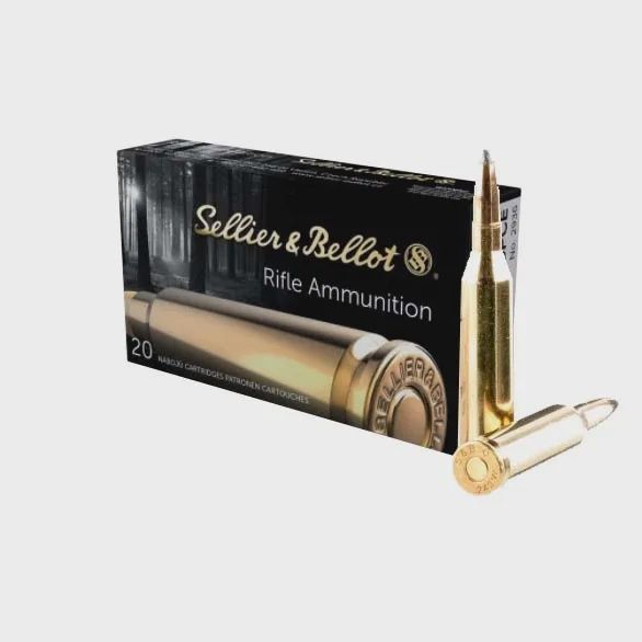 30-06 Springfield 180gr SP