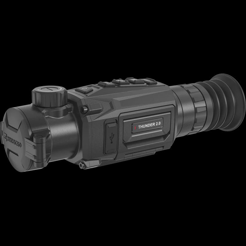 HIkmicro Thunder 2.0 - TE25 25mm 256x192 12mic &lt;35mK  Thermal Scope