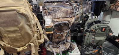 Packs &amp; Bags