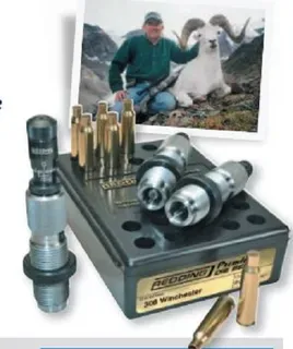 Reloading Dies