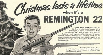 Secondhand Rimfire