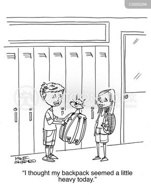 Day Bags &amp; School Bags