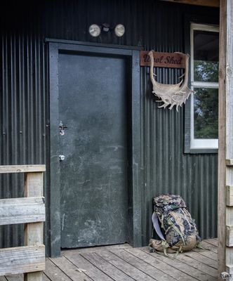 Tramping, Hunting, &amp; Bush Bashing