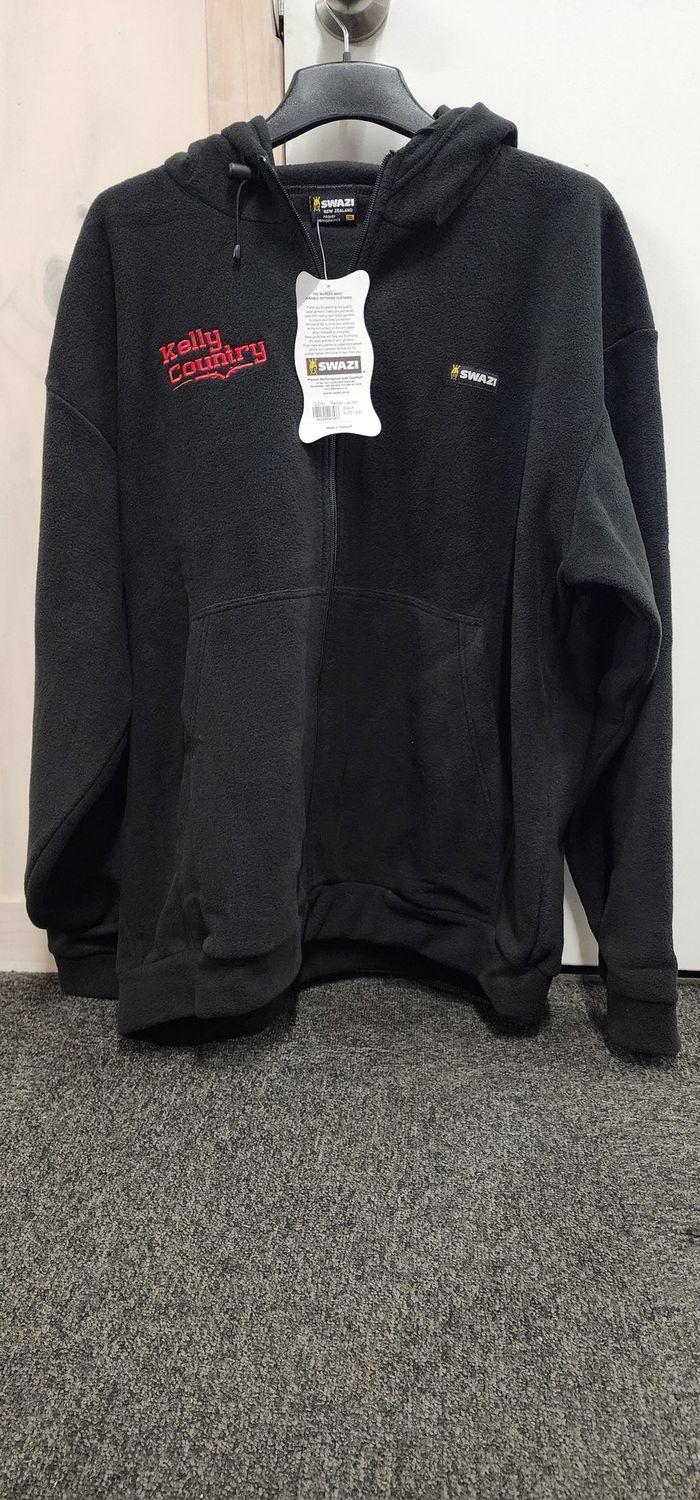 Swazi Rattler Jacket (Kelly Country)