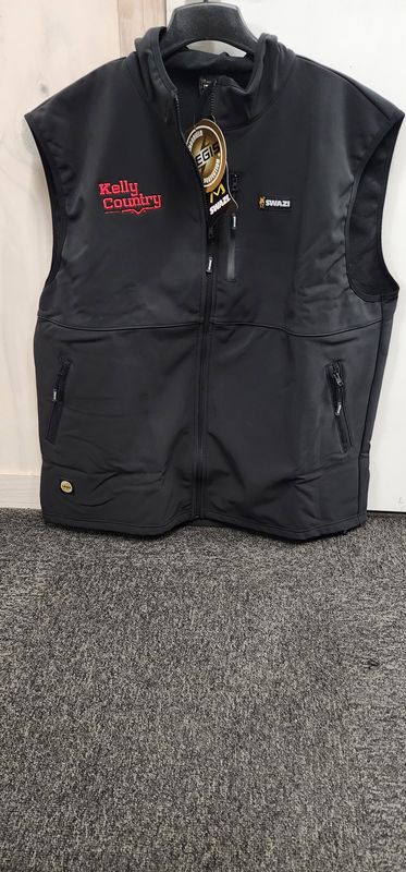 Swazi Paragon Vest (Kelly Country) - 2XL