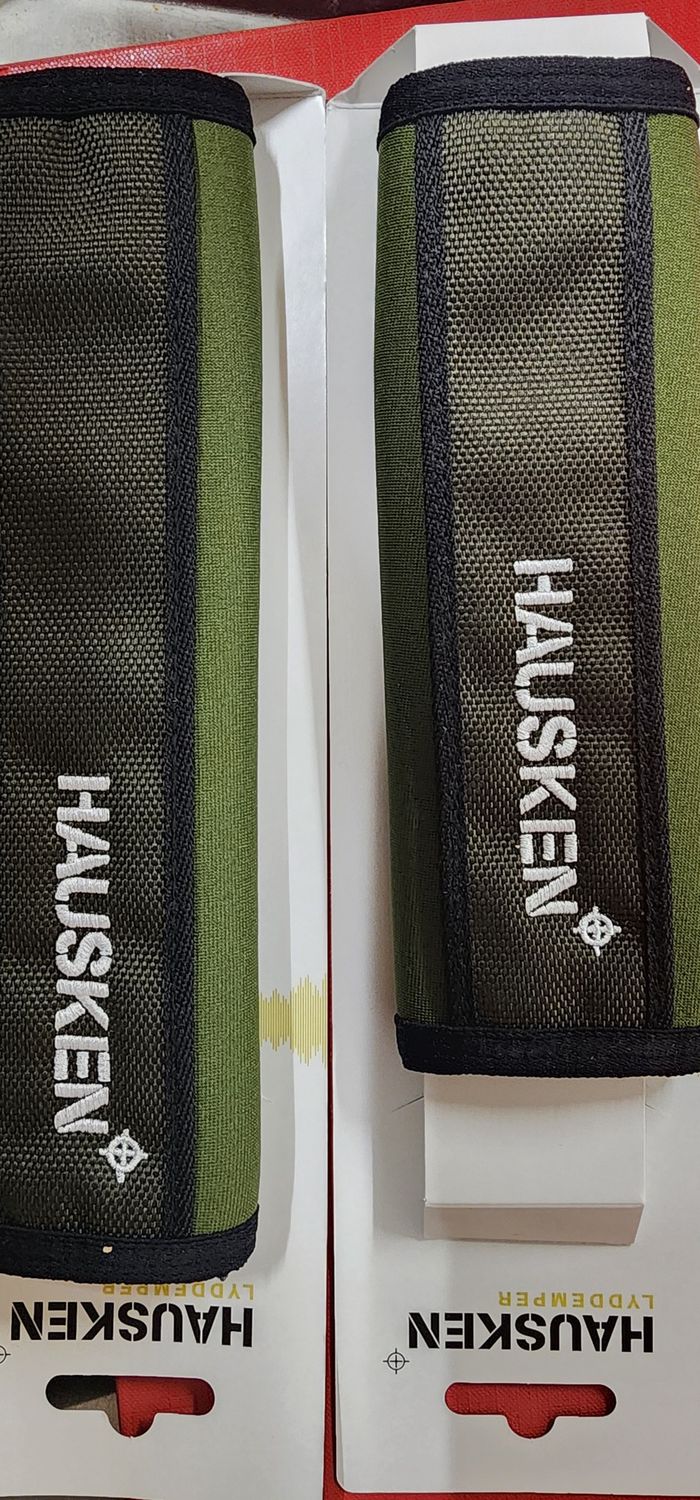 Hausken JD184 Cover Green