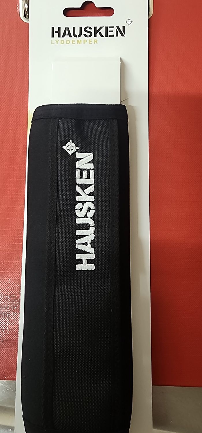 Hausken JD184 Cover Black