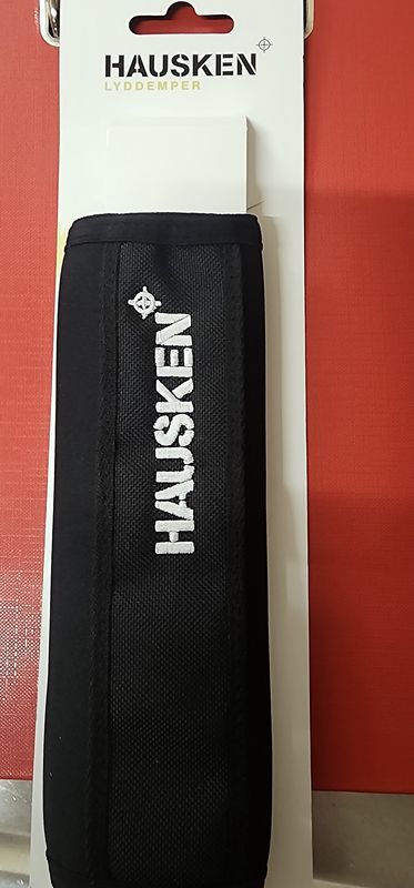 Hausken JD184 Cover Black