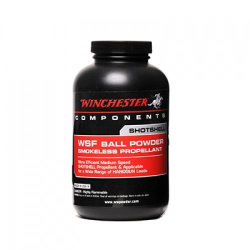 Winchester WSF 1lb Gun Powder 1.4C UN0509