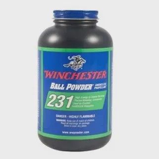 Winchester 231 1lb Gun Powder 1.4C, UN0509